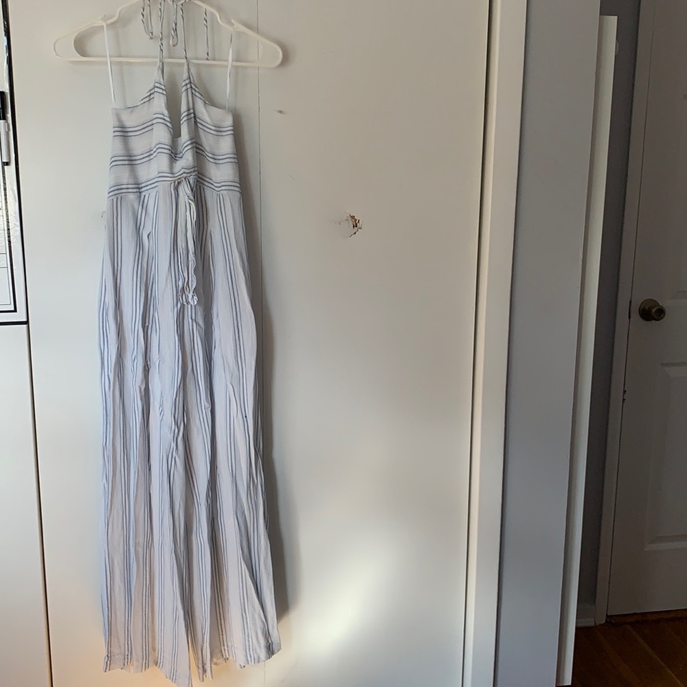 A jumpsuit